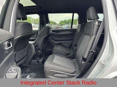 2026 Jeep Grand Cherokee GRAND CHEROKEE L LAREDO X 4X4