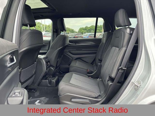 2026 Jeep Grand Cherokee GRAND CHEROKEE L LAREDO X 4X4