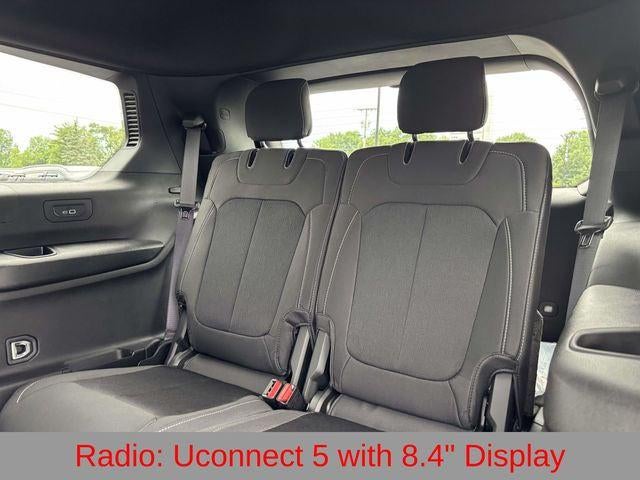 2026 Jeep Grand Cherokee GRAND CHEROKEE L LAREDO X 4X4