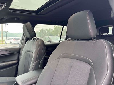 2026 Jeep Grand Cherokee GRAND CHEROKEE L LAREDO X 4X4