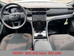 2026 Jeep Grand Cherokee GRAND CHEROKEE L LAREDO X 4X4