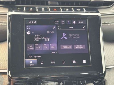 2026 Jeep Grand Cherokee GRAND CHEROKEE L LAREDO X 4X4