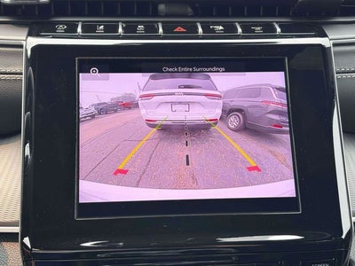 2026 Jeep Grand Cherokee GRAND CHEROKEE L LAREDO X 4X4
