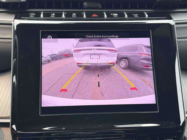 2026 Jeep Grand Cherokee GRAND CHEROKEE L LAREDO X 4X4