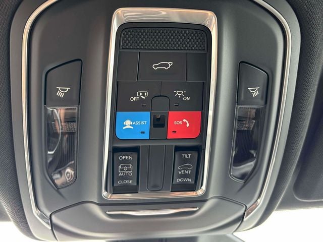 2026 Jeep Grand Cherokee GRAND CHEROKEE L LAREDO X 4X4