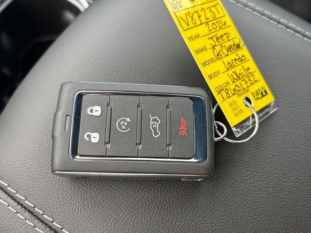 2026 Jeep Grand Cherokee GRAND CHEROKEE L LAREDO X 4X4