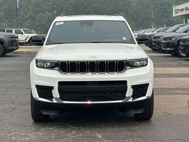 2026 Jeep Grand Cherokee GRAND CHEROKEE L LAREDO X 4X4