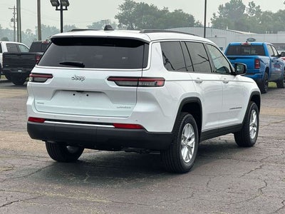 2026 Jeep Grand Cherokee GRAND CHEROKEE L LAREDO X 4X4
