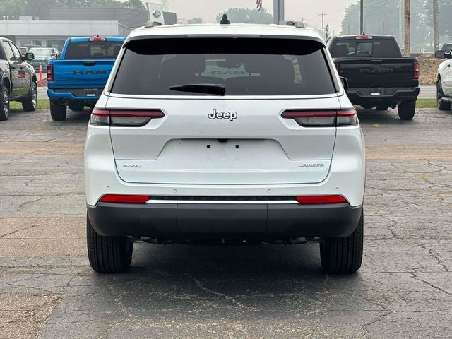 2026 Jeep Grand Cherokee GRAND CHEROKEE L LAREDO X 4X4