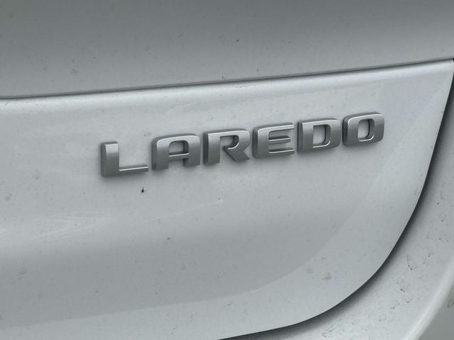 2026 Jeep Grand Cherokee GRAND CHEROKEE L LAREDO X 4X4