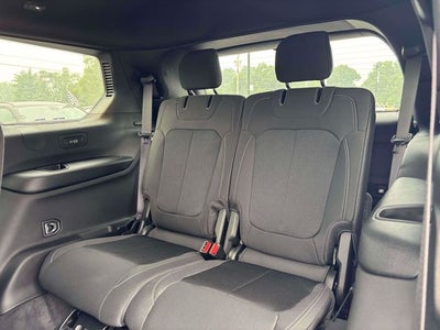2026 Jeep Grand Cherokee GRAND CHEROKEE L LAREDO X 4X4