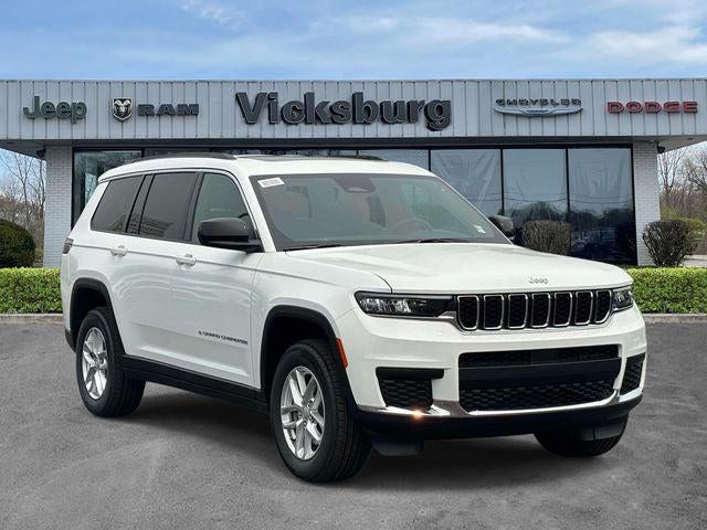 2026 Jeep Grand Cherokee GRAND CHEROKEE L LAREDO X 4X4