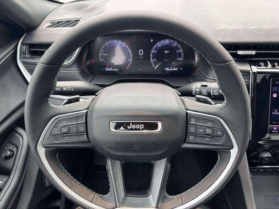 2026 Jeep Grand Cherokee GRAND CHEROKEE L LAREDO X 4X4