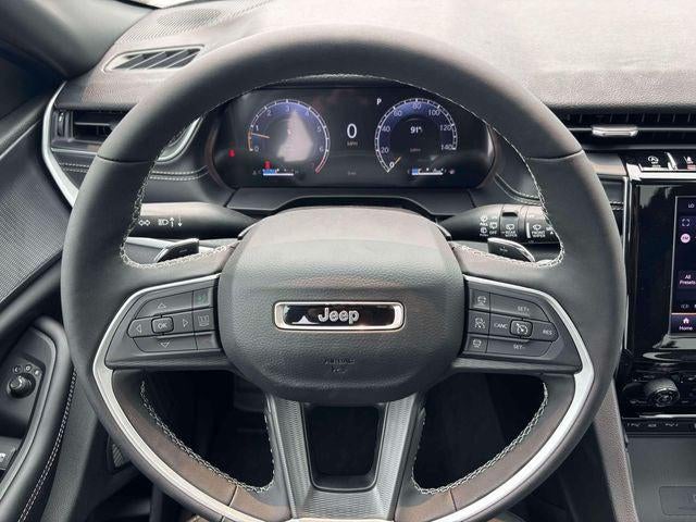 2026 Jeep Grand Cherokee GRAND CHEROKEE L LAREDO X 4X4