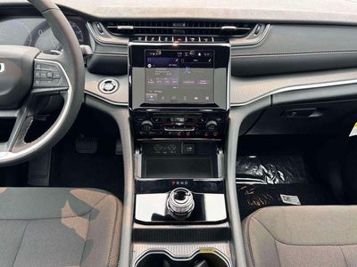 2026 Jeep Grand Cherokee GRAND CHEROKEE L LAREDO X 4X4