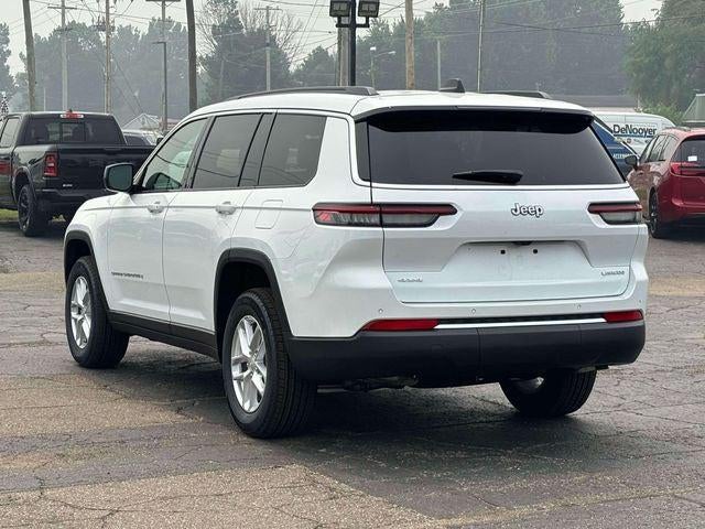 2026 Jeep Grand Cherokee GRAND CHEROKEE L LAREDO X 4X4