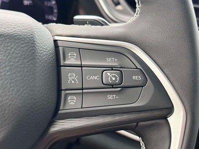 2026 Jeep Grand Cherokee GRAND CHEROKEE L LAREDO X 4X4