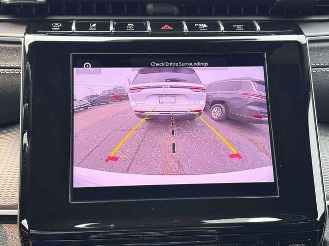 2026 Jeep Grand Cherokee GRAND CHEROKEE L LAREDO X 4X4