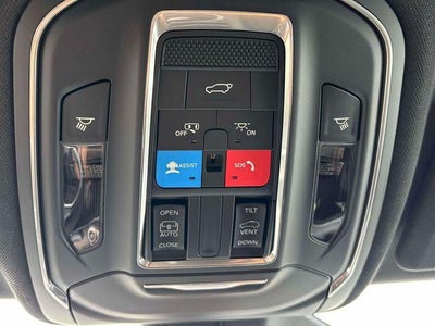 2026 Jeep Grand Cherokee GRAND CHEROKEE L LAREDO X 4X4