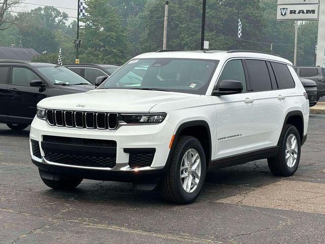2026 Jeep Grand Cherokee GRAND CHEROKEE L LAREDO X 4X4
