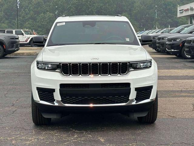 2026 Jeep Grand Cherokee GRAND CHEROKEE L LAREDO X 4X4