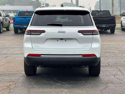 2026 Jeep Grand Cherokee GRAND CHEROKEE L LAREDO X 4X4
