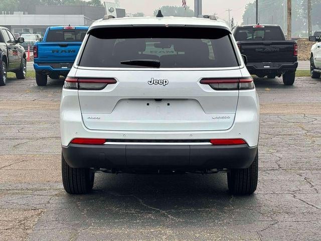 2026 Jeep Grand Cherokee GRAND CHEROKEE L LAREDO X 4X4