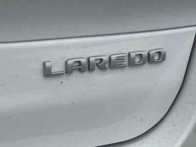 2026 Jeep Grand Cherokee L GRAND CHEROKEE L LAREDO X 4X4