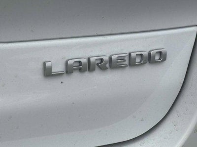 2026 Jeep Grand Cherokee L GRAND CHEROKEE L LAREDO X 4X4