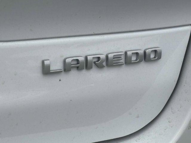 2026 Jeep Grand Cherokee L GRAND CHEROKEE L LAREDO X 4X4