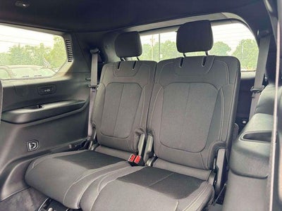 2026 Jeep Grand Cherokee GRAND CHEROKEE L LAREDO X 4X4