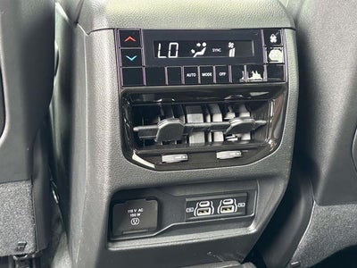 2026 Jeep Grand Cherokee GRAND CHEROKEE L LAREDO X 4X4