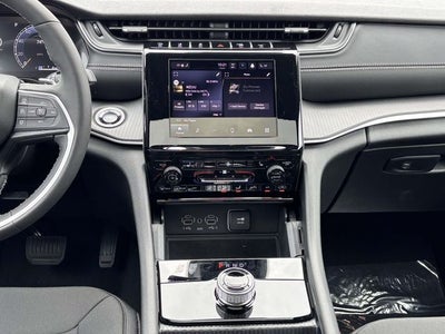 2026 Jeep Grand Cherokee GRAND CHEROKEE L LAREDO X 4X4