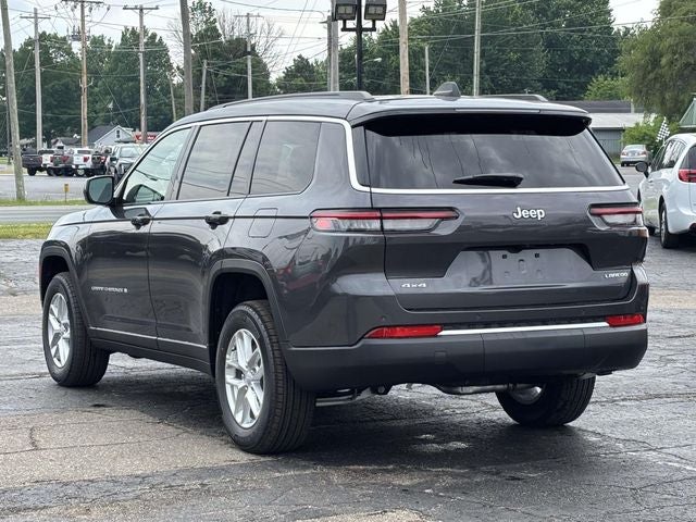2026 Jeep Grand Cherokee GRAND CHEROKEE L LAREDO X 4X4