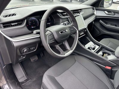 2026 Jeep Grand Cherokee GRAND CHEROKEE L LAREDO X 4X4