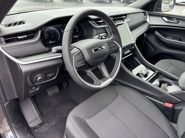 2026 Jeep Grand Cherokee GRAND CHEROKEE L LAREDO X 4X4