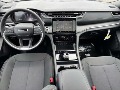 2026 Jeep Grand Cherokee GRAND CHEROKEE L LAREDO X 4X4