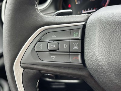 2026 Jeep Grand Cherokee GRAND CHEROKEE L LAREDO X 4X4