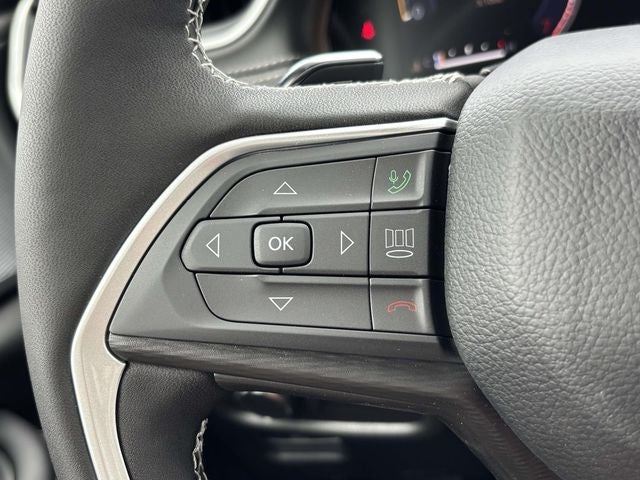 2026 Jeep Grand Cherokee GRAND CHEROKEE L LAREDO X 4X4