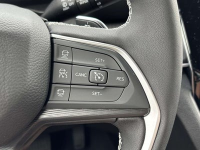 2026 Jeep Grand Cherokee GRAND CHEROKEE L LAREDO X 4X4