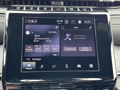 2026 Jeep Grand Cherokee GRAND CHEROKEE L LAREDO X 4X4
