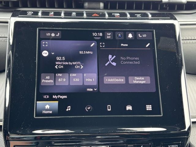 2026 Jeep Grand Cherokee GRAND CHEROKEE L LAREDO X 4X4