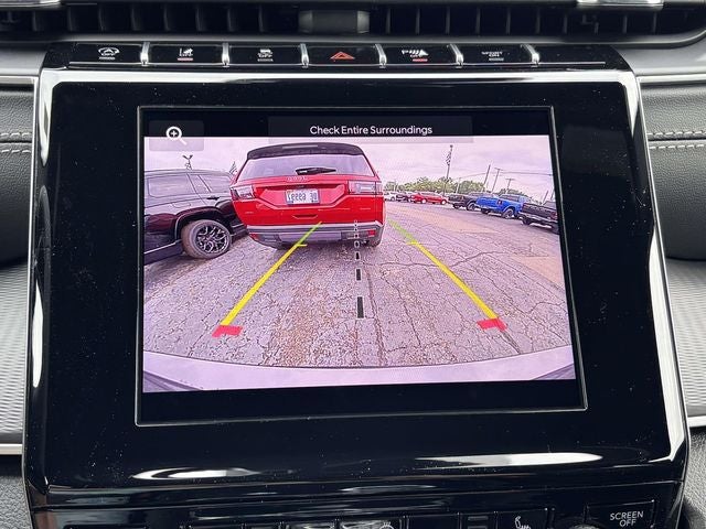 2026 Jeep Grand Cherokee GRAND CHEROKEE L LAREDO X 4X4