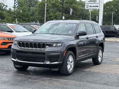 2026 Jeep Grand Cherokee GRAND CHEROKEE L LAREDO X 4X4