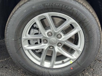 2026 Jeep Grand Cherokee GRAND CHEROKEE L LAREDO X 4X4