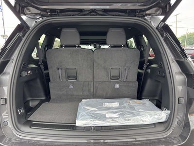 2026 Jeep Grand Cherokee GRAND CHEROKEE L LAREDO X 4X4