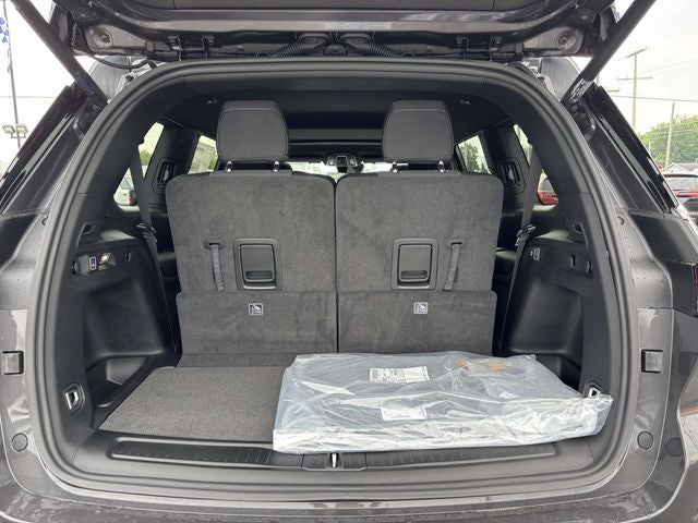2026 Jeep Grand Cherokee GRAND CHEROKEE L LAREDO X 4X4