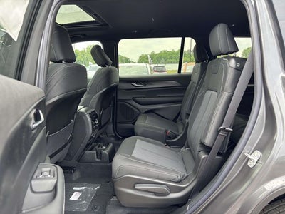 2026 Jeep Grand Cherokee GRAND CHEROKEE L LAREDO X 4X4