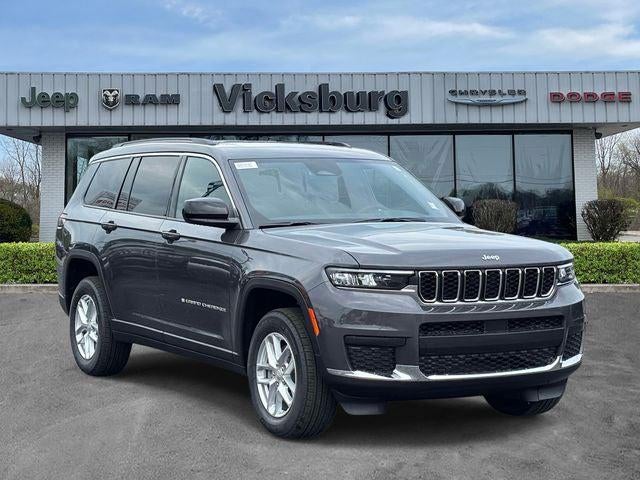 2026 Jeep Grand Cherokee GRAND CHEROKEE L LAREDO X 4X4