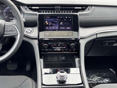 2026 Jeep Grand Cherokee GRAND CHEROKEE L LAREDO X 4X4